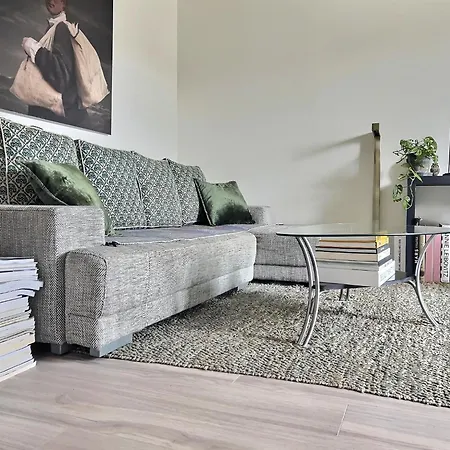 11 Quartier Saint Maur, Oberkampf 公寓