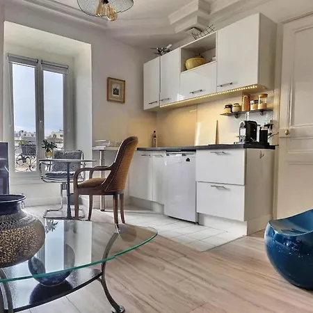 11 Quartier Saint Maur, Oberkampf * 巴黎