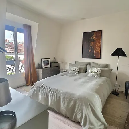11 Quartier Saint Maur, Oberkampf * Paris